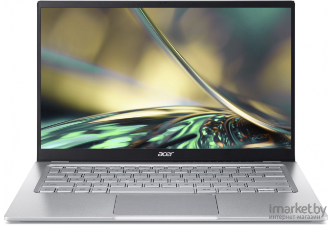 Ультрабук Acer Swift 3 SF314-512-37ZF Core i3 1220P серебристый (NX.K0EER.004)