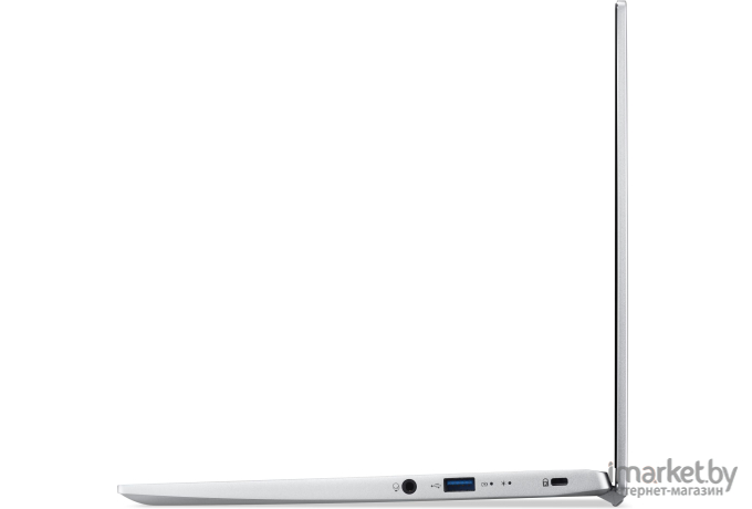 Ультрабук Acer Swift 3 SF314-512-37ZF Core i3 1220P серебристый (NX.K0EER.004)