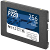 Жесткий диск (накопитель) SSD Patriot SATA III 256Gb P220S256G25