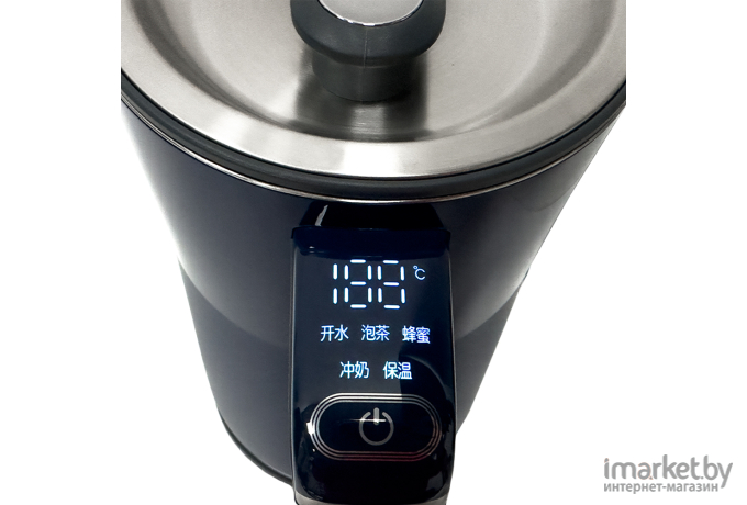 Электрочайник Morphy Richards Harmony MR6070B синий