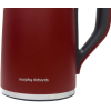 Электрочайник Morphy Richards Harmony MR6070R красный