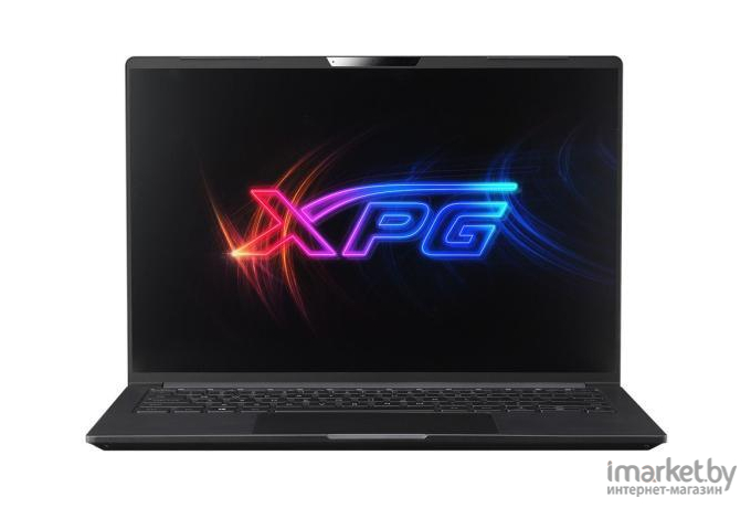 Ноутбук Adata XPG Xenia 14 Core i5 1135G7 черный (XENIA14I5G11GXELX-BKCRU)