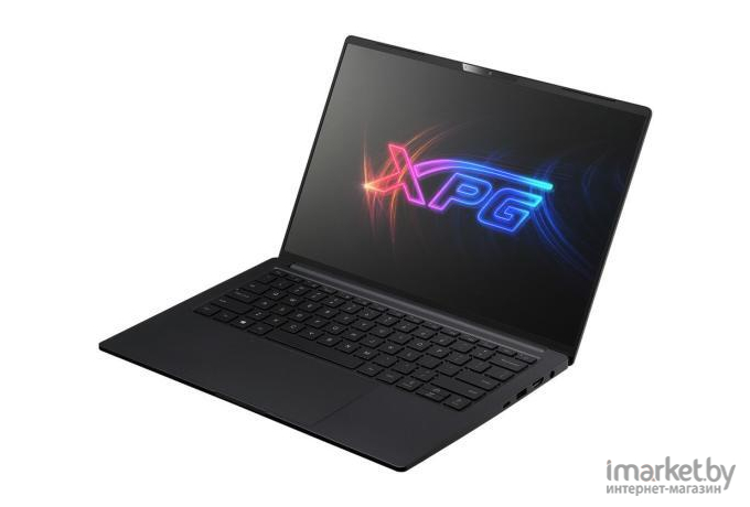 Ноутбук Adata XPG Xenia 14 Core i5 1135G7 черный (XENIA14I5G11GXELX-BKCRU)