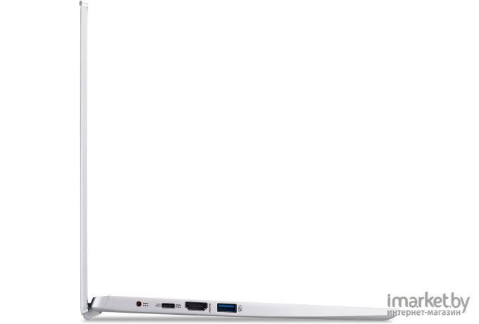 Ультрабук Acer Swift 3 SF314-43-R16V Ryzen 5 5500U серебристый (NX.AB1ER.018)