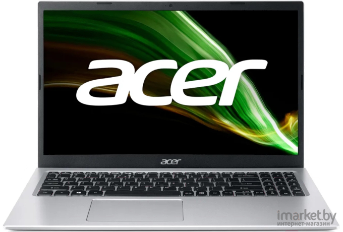 Ноутбук Acer Aspire 3 A315-59-53RN Slim Core i5 1235U серебристый(NX.K6SER.00K)