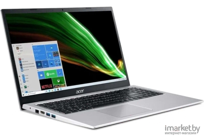 Ноутбук Acer Aspire 3 A315-59-51GC Slim Core i5 1235U серебристый (NX.K6SER.00E)