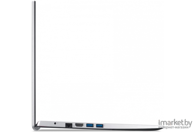 Ноутбук Acer Aspire 3 A315-59-51GC Slim Core i5 1235U серебристый (NX.K6SER.00E)