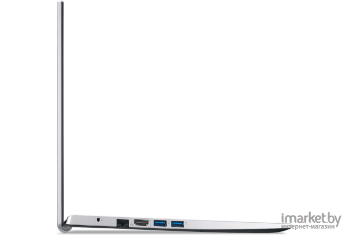 Ноутбук Acer Aspire 3 A315-35-C9CZ Celeron N4500 серебристый (NX.A6LER.00Q)