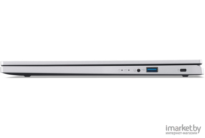 Ноутбук Acer Aspire 3 A315-24P-R16W Ryzen 3 7320U серебристый (NX.KDEER.009)