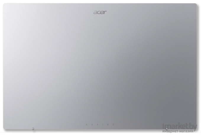 Ноутбук Acer Aspire 3 A315-24P-R28J Ryzen 5 7520U серебристый (NX.KDEER.00C)