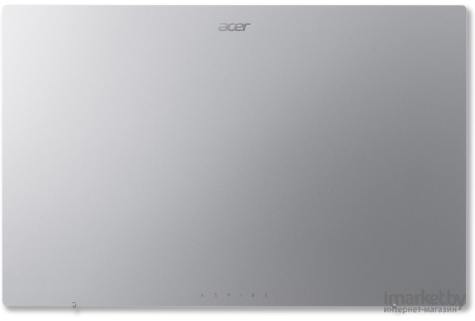 Ноутбук Acer Aspire 3 A315-24P-R28J Ryzen 5 7520U серебристый (NX.KDEER.00C)