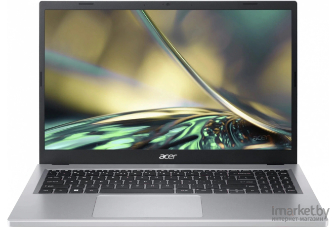 Ноутбук Acer Aspire 3 A315-24P-R490 Ryzen 5 7520U серебристый (NX.KDEER.00E)