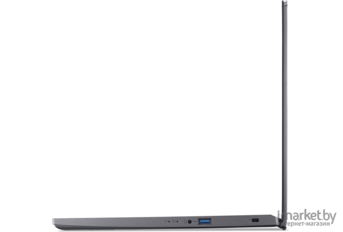 Ноутбук Acer Aspire 5 A515-57-76NU Core i7 1255U серый (NX.K3KER.002)