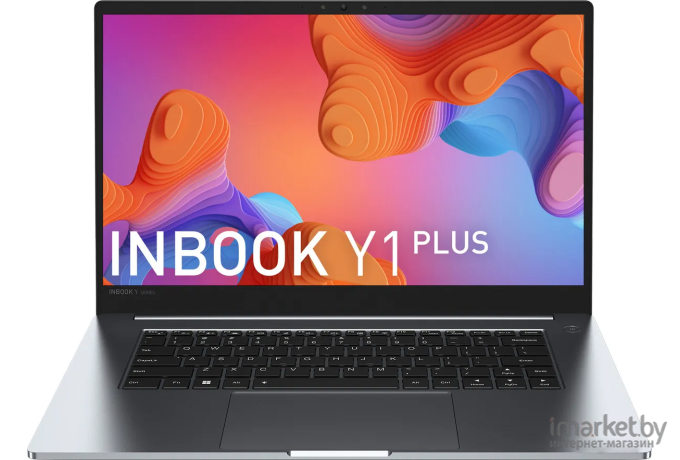 Ноутбук Infinix Inbook Y1 Plus XL28 Core i3 серый (71008301084)