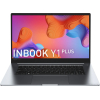 Ноутбук Infinix Inbook Y1 Plus XL28 Core i5 серебристый (71008301057)