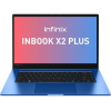 Ноутбук Infinix Inbook X2 Plus XL25 Core i5 светло-синий (71008300812)