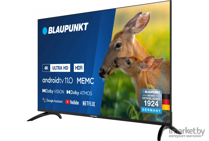 Телевизор Blaupunkt 50UBC6000T