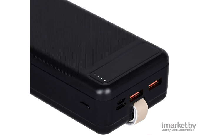 Портативное зарядное устройство (power bank) TFN PowerAid PD 30000mAh (TFN-PB-280-BK)