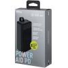 Портативное зарядное устройство (power bank) TFN PowerAid PD 30000mAh (TFN-PB-280-BK)