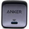 Сетевое зарядное устройство Anker PowerPort Nano II GaN 45W A2664 (ANK-A2664G11-BK)