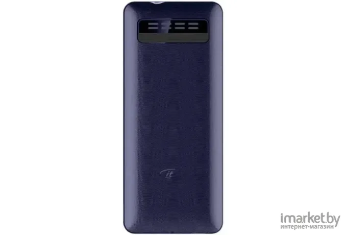 Мобильный телефон Itel IT2163N Deep Blue (ITL-IT2163N-DEBL)