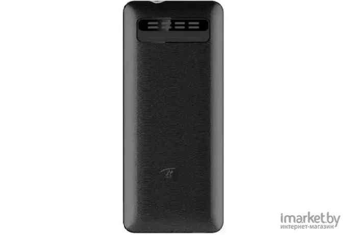 Мобильный телефон Itel IT2163N Black (ITL-IT2163N-BK)