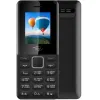 Мобильный телефон Itel IT2163N Black (ITL-IT2163N-BK)