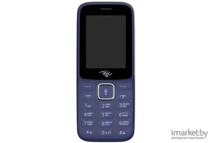 Мобильный телефон Itel IT5029 DS Deep Blue (ITL-IT5029-DEBL)