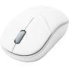 Комплект клавиатура и мышь KBS-7001 серебристый/белый