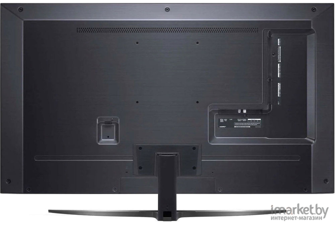 Телевизор LG 65 65QNED816QA черный