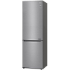 Холодильник LG GB-B61PZJMN Серебристый