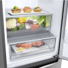 Холодильник LG GB-B61PZJMN Серебристый