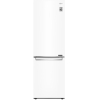 Холодильник LG GB-B61SWJMN Белый