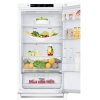 Холодильник LG GB-B61SWJMN Белый