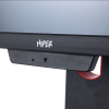 Моноблок Hiper V12 PG G7400 16Gb/SSD512Gb черный (HV12H6PGS512R16B)