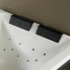 Подголовник для ванны Riho Castello AH15110 черный (207039)