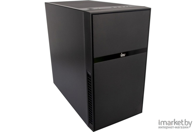 Компьютер IRU Office 510B5GM MT i7 10700 8Gb/SSD480Gb черный (1621685)
