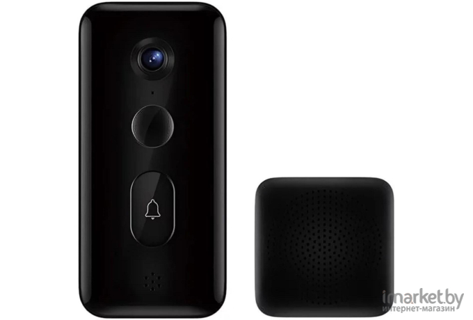 Умный дверной звонок Xiaomi Smart Doorbell 3 (BHR5416GL)