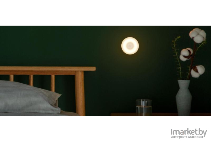 Ночник-датчик движения Xiaomi Mi Motion-Activated Night Light 2 (BHR5278GL)