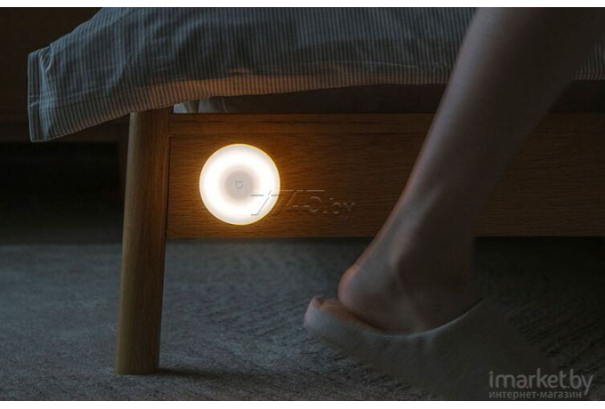 Ночник-датчик движения Xiaomi Mi Motion-Activated Night Light 2 (BHR5278GL)