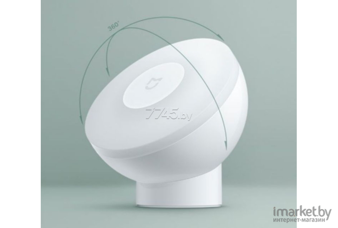 Ночник-датчик движения Xiaomi Mi Motion-Activated Night Light 2 (BHR5278GL)