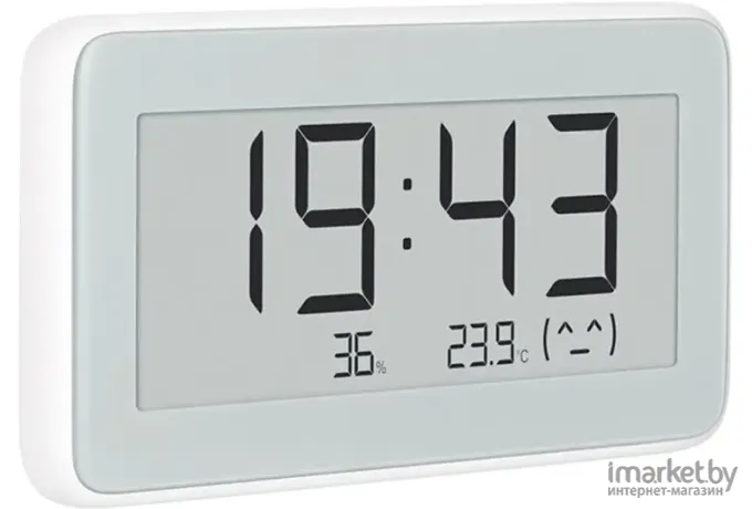 Беспроводной датчик температуры/влажности Xiaomi Mi Temperature and Humidity Monitor Pro (BHR5435GL)