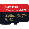 Карта памяти SanDisk microSDXC 256GB Ultra Class 10 (SDSQXCD-256G-GN6MA)