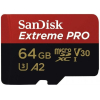 Карта памяти SanDisk microSDXC 64GB Ultra Class 10 (SDSQXCU-064G-GN6MA)