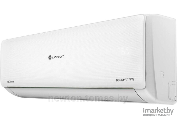 Внешний блок Loriot NEON Inverter LAC IN-09TA