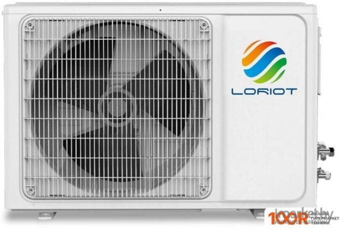 Внешний блок Loriot NEON Inverter LAC IN-09TA