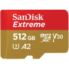 Карта памяти SanDisk microSDXC 512GB Ultra Class 10 (SDSQXAV-512G-GN6MA)