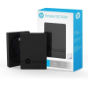 Жесткий диск (накопитель) HP SSD External 500GB P600 Series Black (3XJ07AA)