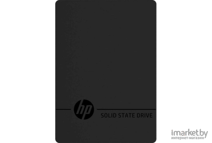 Жесткий диск (накопитель) HP SSD External 1.0TB P600 Series Black (3XJ08AA)