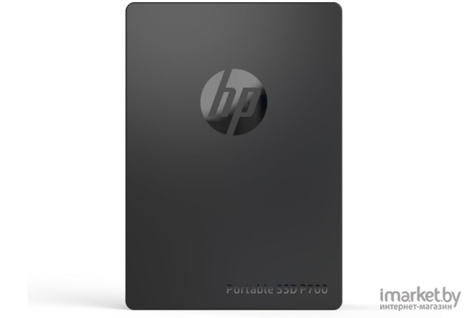 Жесткий диск (накопитель) HP SSD External 512GB P700 Series Black (5MS29AA)